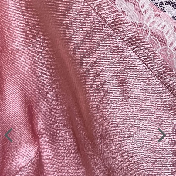 Satin mini slip dress by Verge Girl. Size aus12/US8. Brand new. Never worn. - Picture 6 of 10